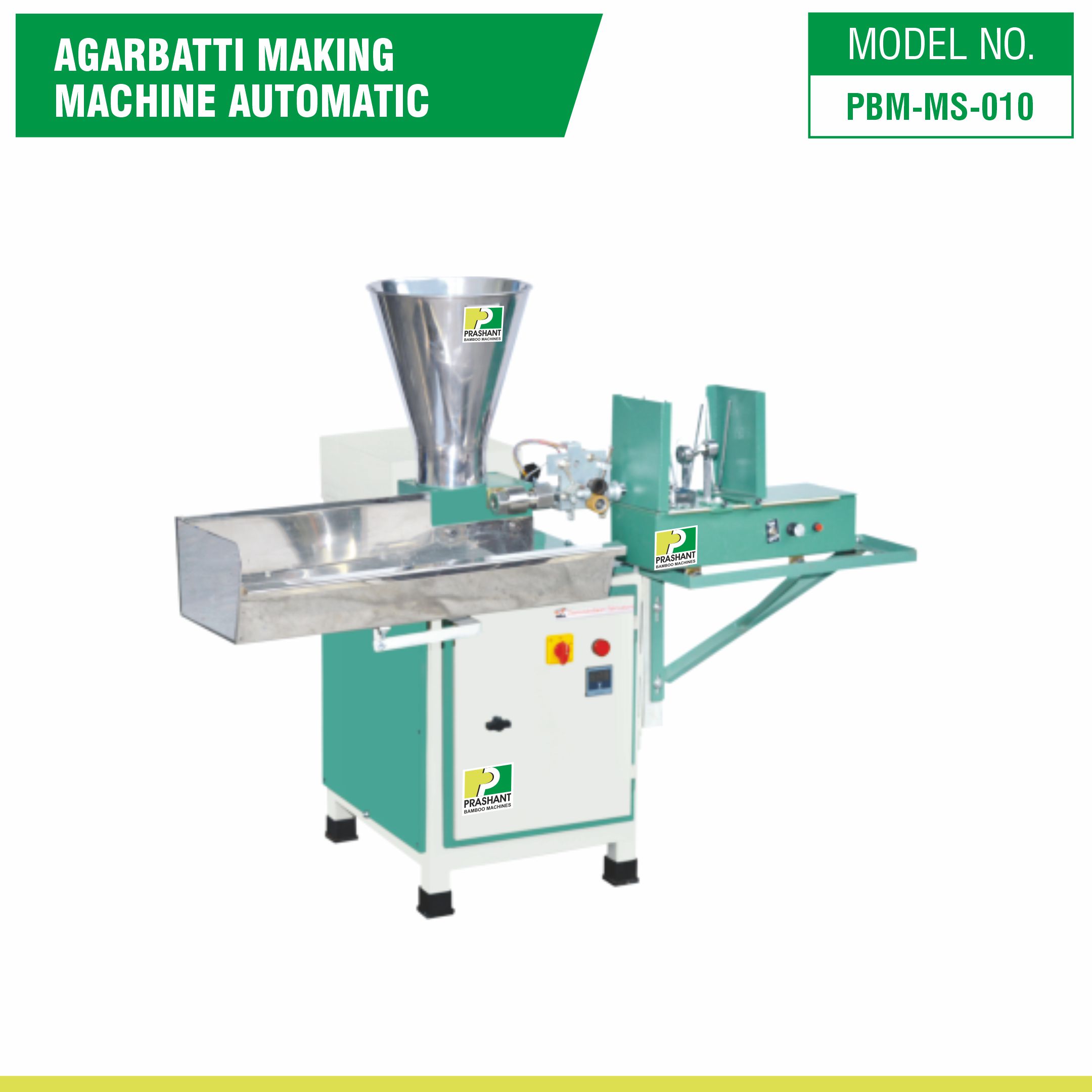 Agarbatti Making Machine Automatic