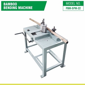 Bamboo Bending Machine