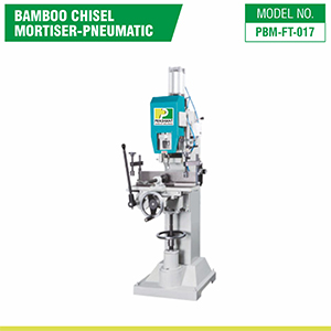 Bamboo Chisel Mortiser-Pneumatic