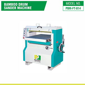 Bamboo Drum Sander Machine