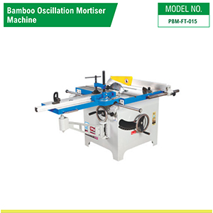 Bamboo Heavy Duty Sliding & Tilting Circular Saw