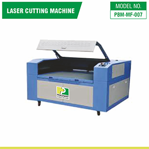 Bamboo Laser Cutting Machine