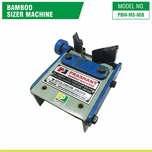 Bamboo Sizer Machine