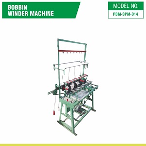 Bobbin Winder Machine