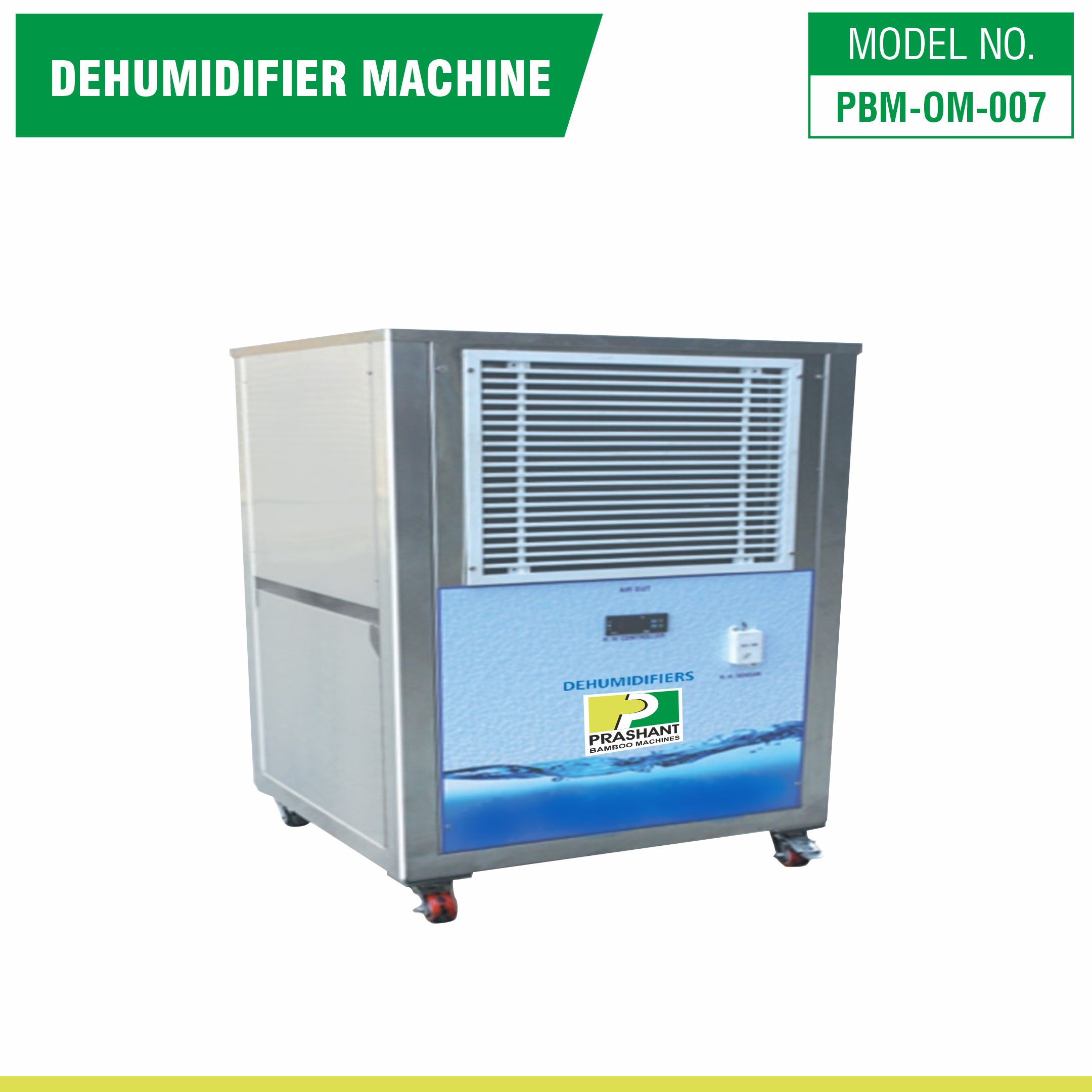 Dehumidifier Machine